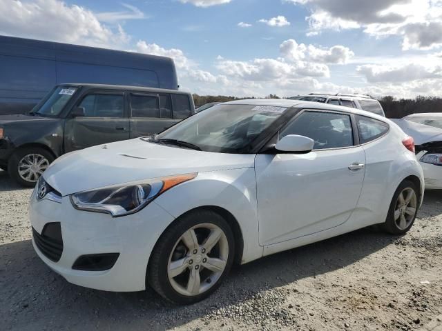 2013 Hyundai Veloster