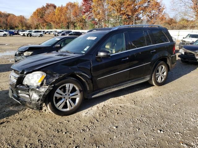 2012 Mercedes-Benz GL 450 4matic