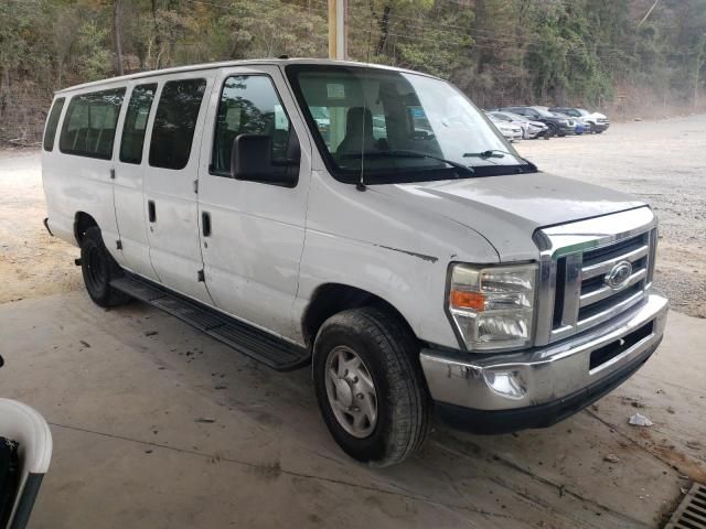 2012 Ford Econoline E350 Super Duty Wagon