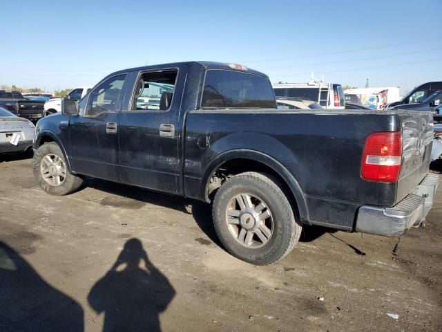 2005 Ford F150 Supercrew