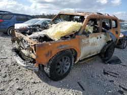 Toyota Land Cruiser Base salvage cars for sale: 2024 Toyota Land Cruiser Base