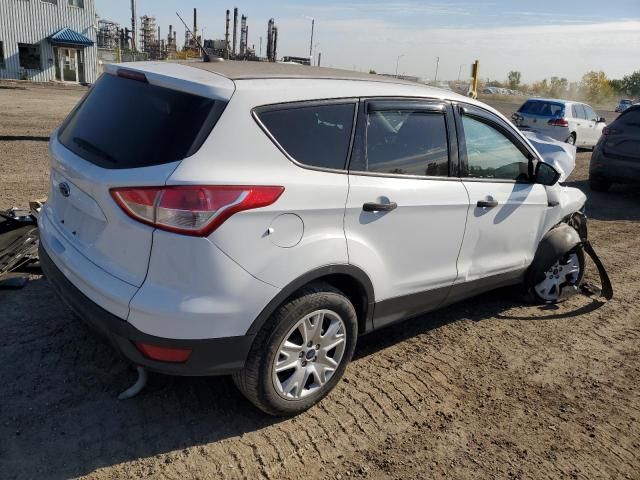 2013 Ford Escape S