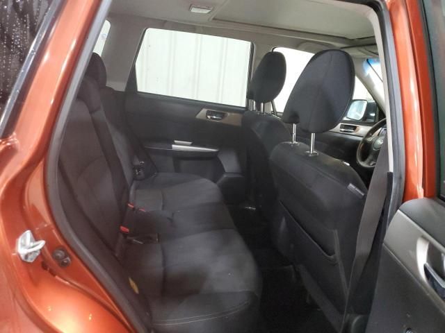 2010 Subaru Forester 2.5X Premium