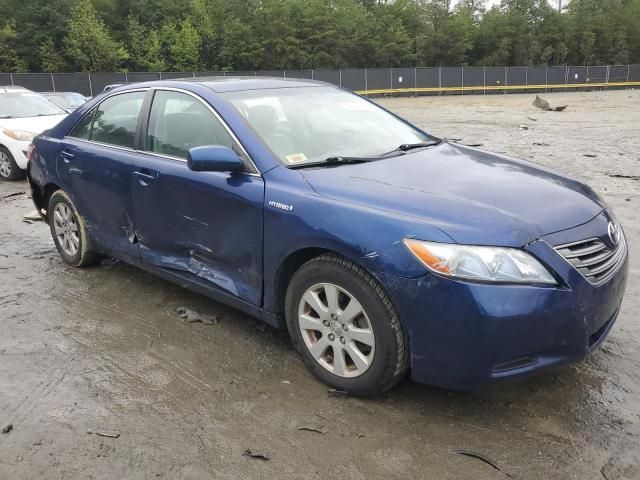 2008 Toyota Camry Hybrid