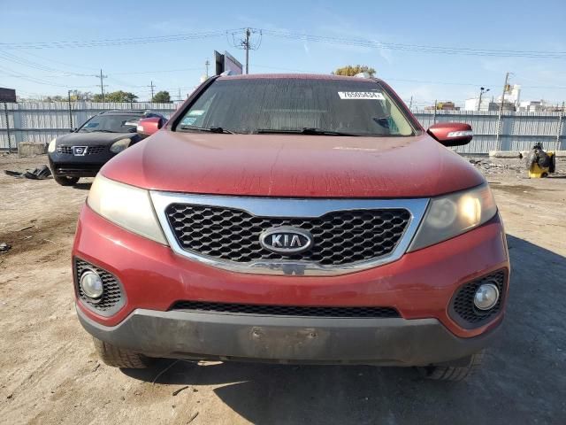 2011 KIA Sorento Base