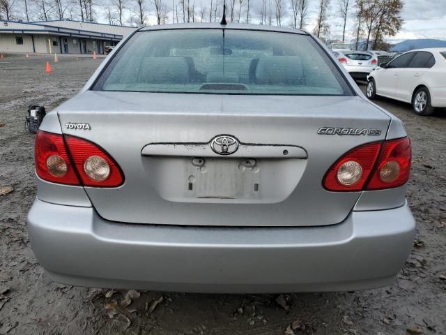 2006 Toyota Corolla CE