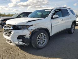 Carros salvage sin ofertas aún a la venta en subasta: 2023 Chevrolet Traverse LT