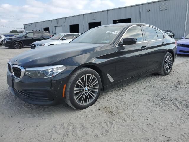 2020 BMW 530 I