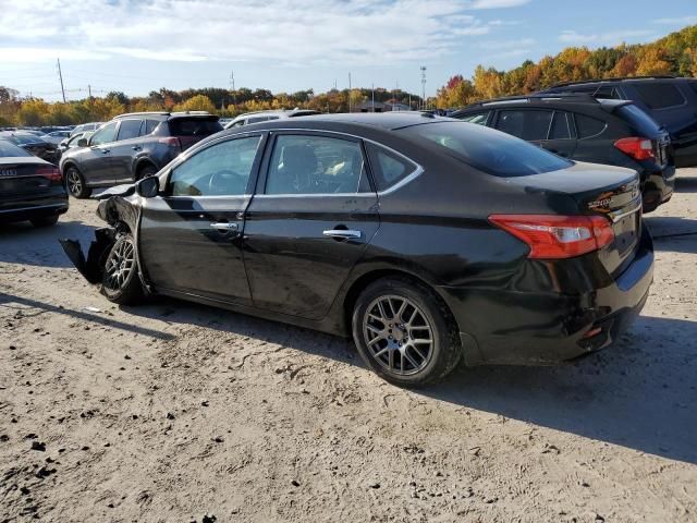 2016 Nissan Sentra S