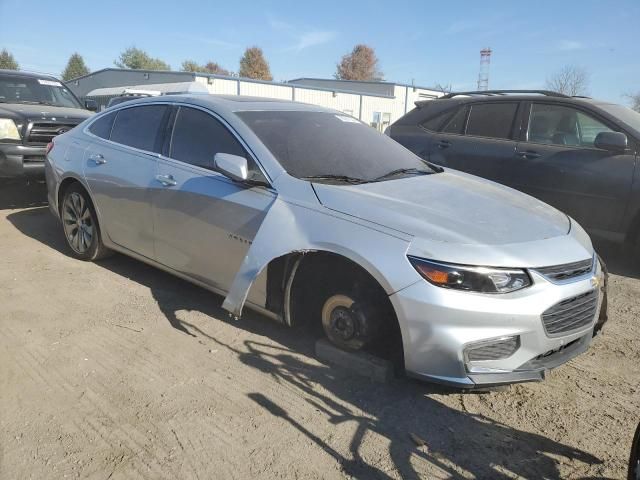 2016 Chevrolet Malibu Premier