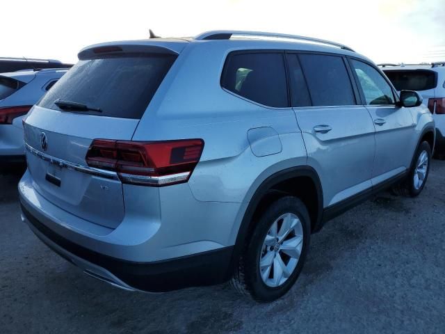 2018 Volkswagen Atlas SE