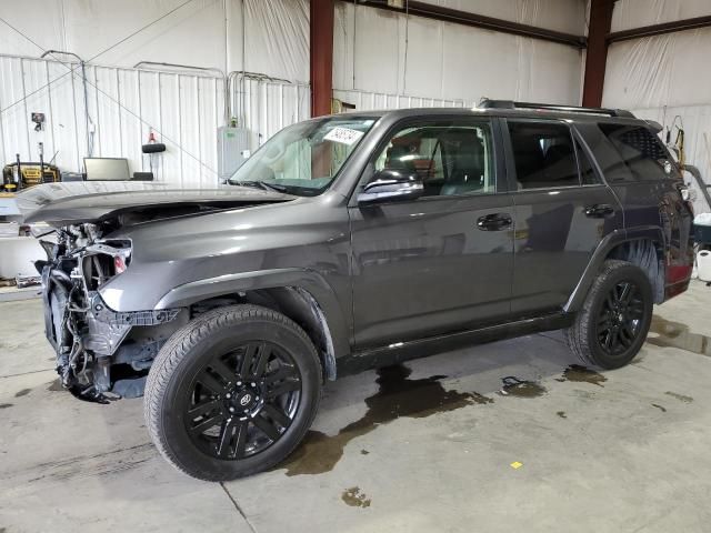 2019 Toyota 4runner SR5