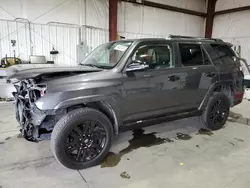 2019 Toyota 4runner SR5 en venta en Billings, MT