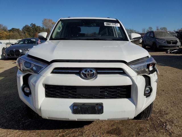 2024 Toyota 4runner SR5/SR5 Premium