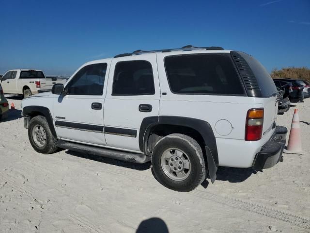 2002 Chevrolet Tahoe C1500