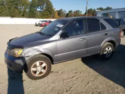 KIA Sorento Vehiculos salvage en venta: 2007 KIA Sorento EX