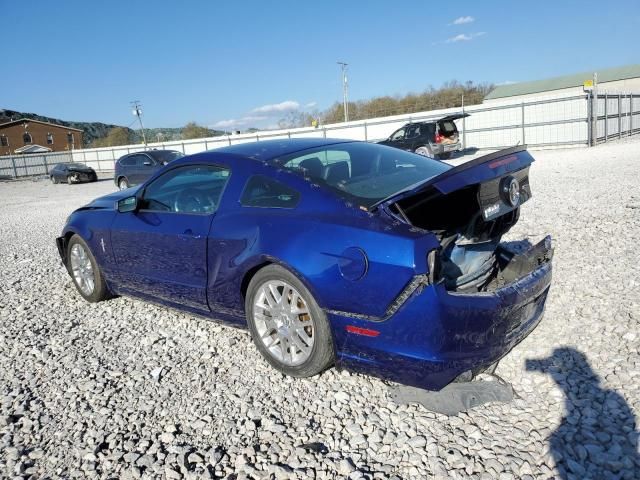 2014 Ford Mustang