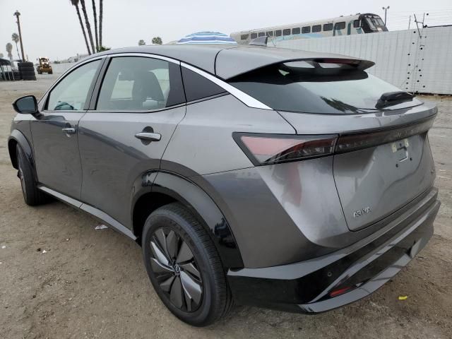 2024 Nissan Ariya EVOLVE+