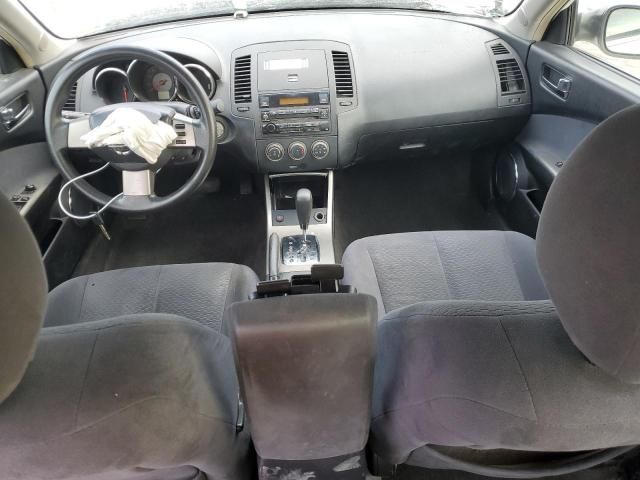 2006 Nissan Altima S