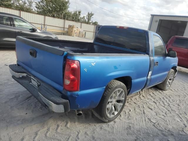 2006 Chevrolet Silverado C1500