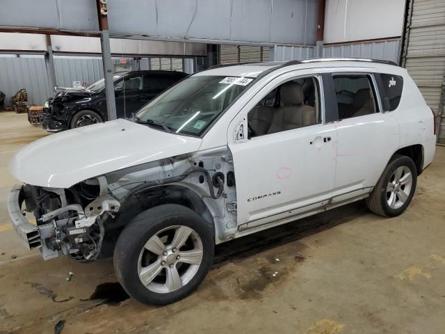 2015 Jeep Compass Latitude