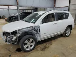 Jeep Vehiculos salvage en venta: 2015 Jeep Compass Latitude