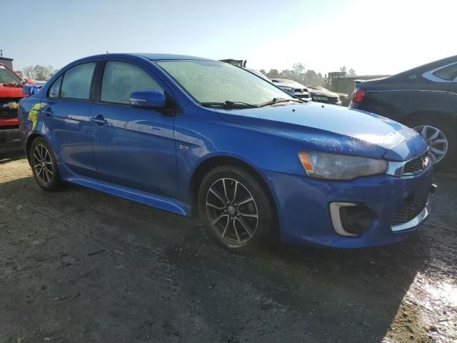 2017 Mitsubishi Lancer ES