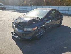 Salvage cars for sale at Glassboro, NJ auction: 2011 Honda Civic LX