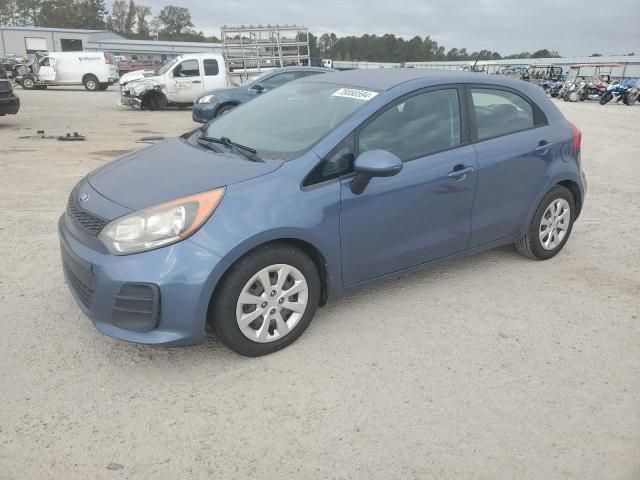 2016 KIA Rio LX