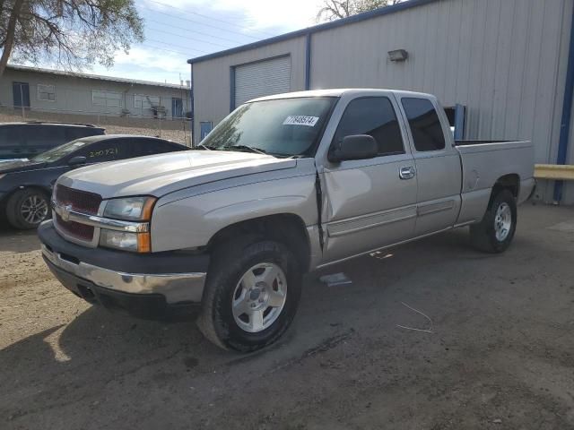 2005 Chevrolet Silverado K1500