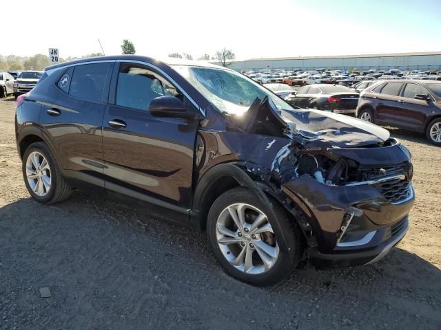 2020 Buick Encore GX Preferred