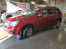 Chevrolet salvage cars for sale: 2015 Chevrolet Equinox LT