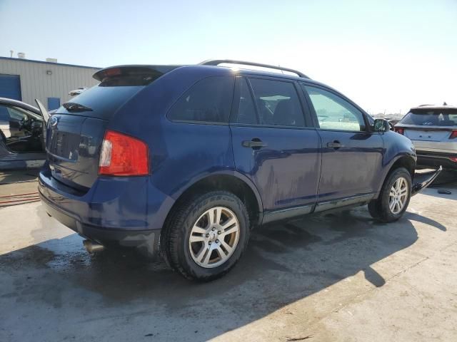 2011 Ford Edge SE