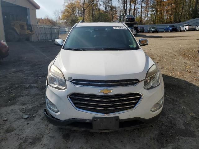 2016 Chevrolet Equinox LTZ