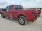 2017 Ford F150 Super Cab