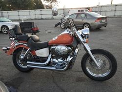 2003 Honda VT750 CDD en venta en Moraine, OH