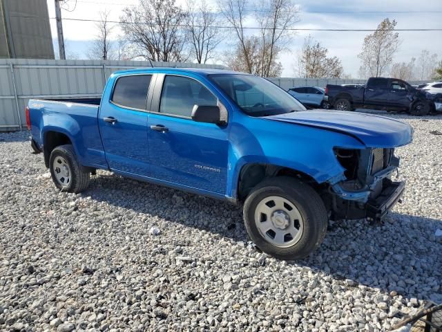 2021 Chevrolet Colorado