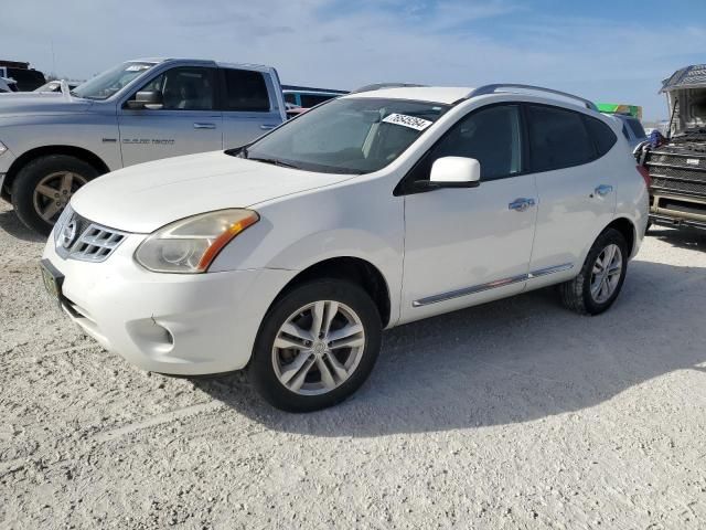 2013 Nissan Rogue S