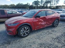 Salvage cars for sale at Byron, GA auction: 2023 Ford Mustang MACH-E Premium