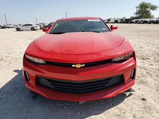 2018 Chevrolet Camaro LT