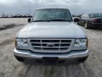 2001 Ford Ranger Super Cab