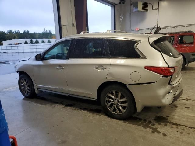 2013 Infiniti JX35