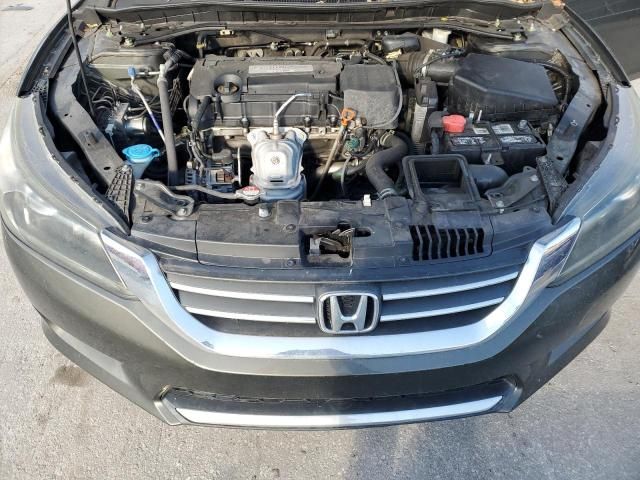 2014 Honda Accord EXL