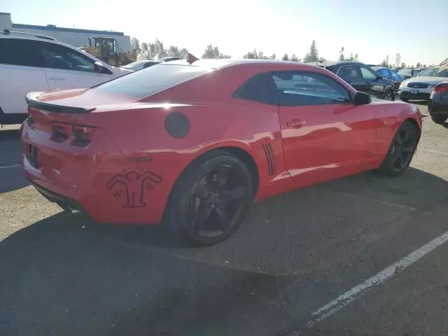 2012 Chevrolet Camaro SS