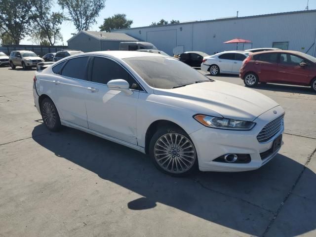 2014 Ford Fusion Titanium