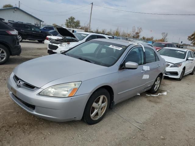 2003 Honda Accord EX