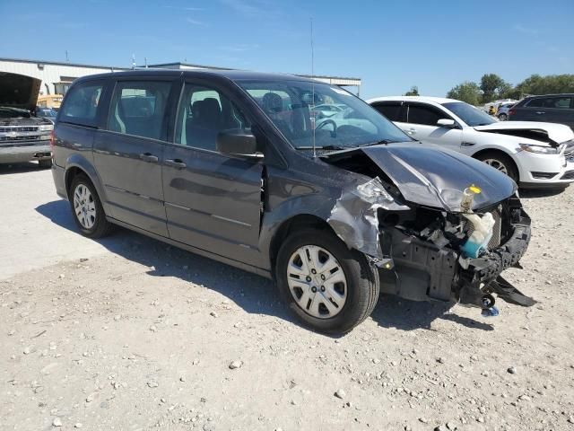 2016 Dodge Grand Caravan SE