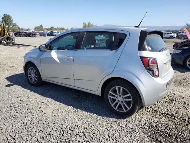 2013 Chevrolet Sonic LT