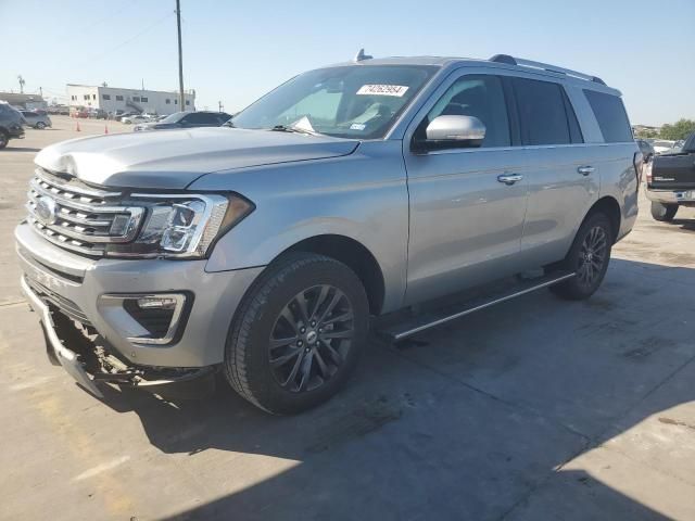 2021 Ford Expedition Limited