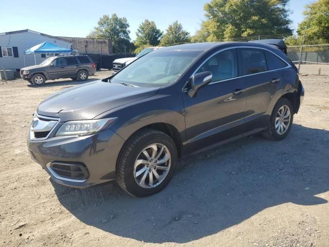 2016 Acura RDX Technology